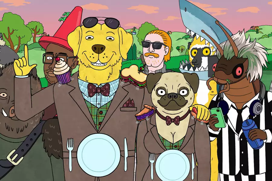 BoJack Horseman - galeria zdjęć - filmweb