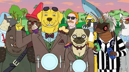 BoJack Horseman - galeria zdjęć - filmweb