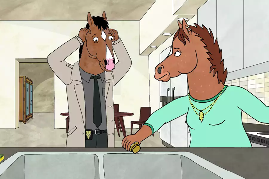 BoJack Horseman - galeria zdjęć - filmweb