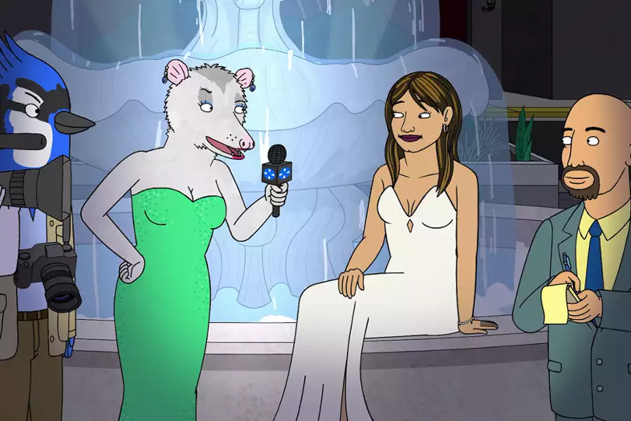 BoJack Horseman - galeria zdjęć - filmweb