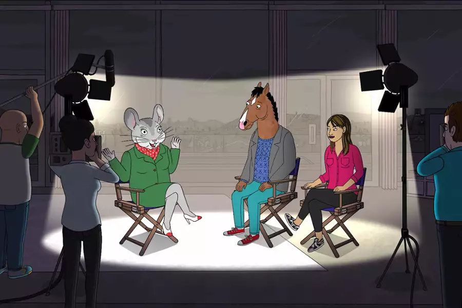 BoJack Horseman - galeria zdjęć - filmweb