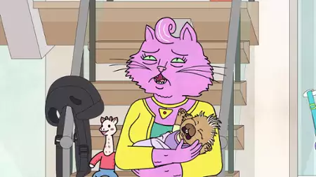BoJack Horseman - galeria zdjęć - filmweb