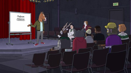 Sezon 6 Odcinek 9 Scenki dramatyczne z BoJackiem Horsemanem