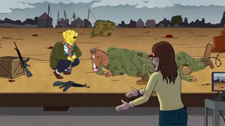 BoJack Horseman - galeria zdjęć - filmweb
