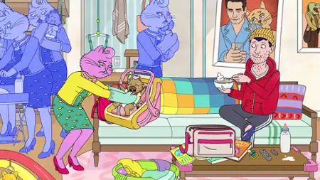 BoJack Horseman - galeria zdjęć - filmweb