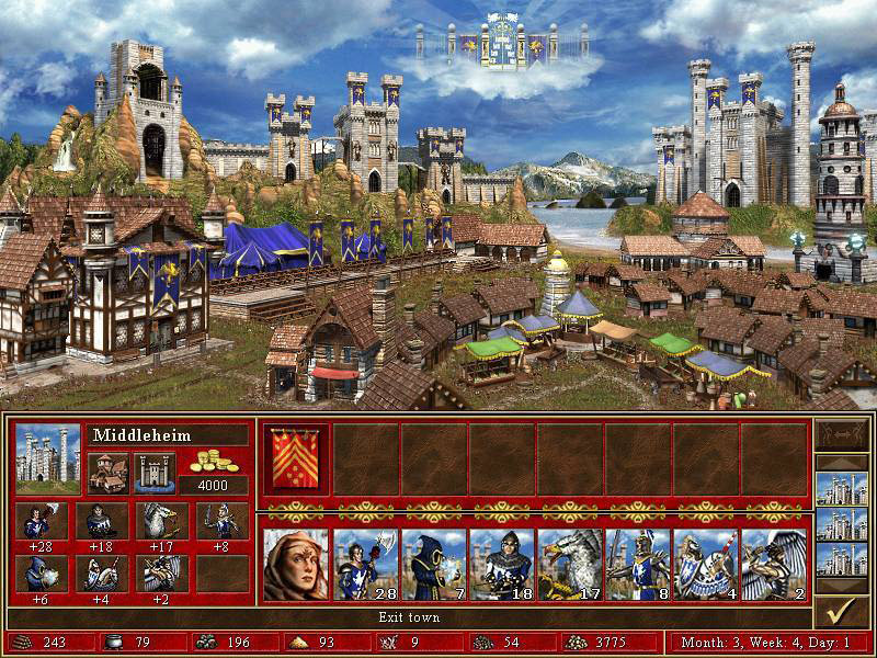 download heroes of might and magic iii shadow of death