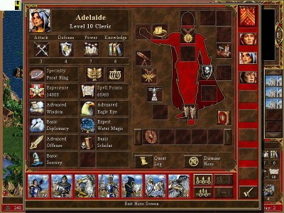 Heroes of Might and Magic III: Cień Śmierci - galeria zdjęć - filmweb