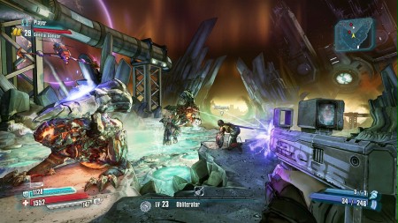 Recenzja Borderlands: The Pre-Sequel!