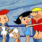 The Flintstones & WWE: Stone Age Smackdown - galeria zdjęć - filmweb