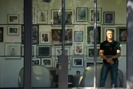 Sly - galeria zdjęć - filmweb