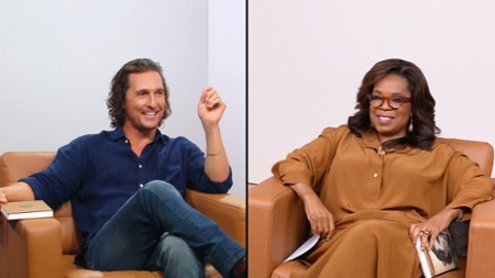 Sezon 1 Odcinek 8 Matthew McConaughey