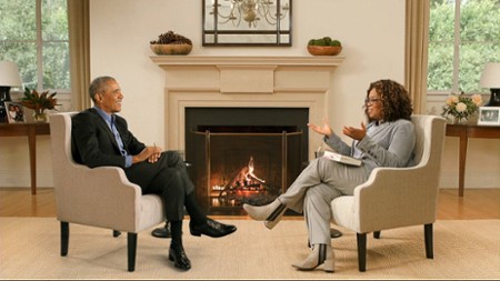 Sezon 1 Odcinek 11 Barack Obama