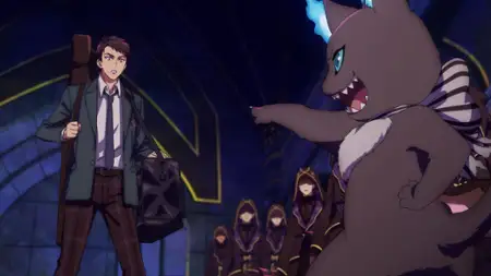 Disney Twisted-Wonderland: Animacja - galeria zdjęć - filmweb