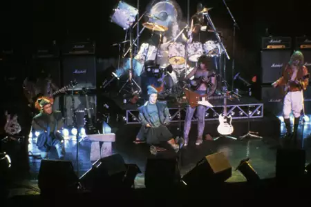 Oto Spinal Tap - galeria zdjęć - filmweb
