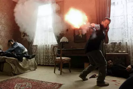 Wściekły Nick - galeria zdjęć - filmweb