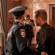 Tschiller: Off Duty - galeria zdjęć - filmweb