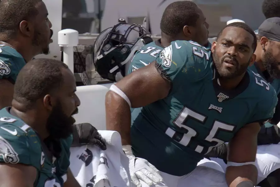 All or Nothing: Philadelphia Eagles - galeria zdjęć - filmweb