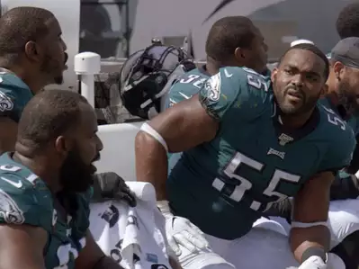 All or Nothing: Philadelphia Eagles - galeria zdjęć - filmweb