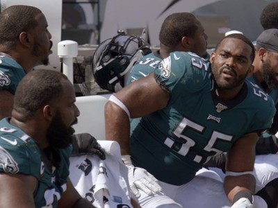 Odcinek 1 Fly Eagles Fly 