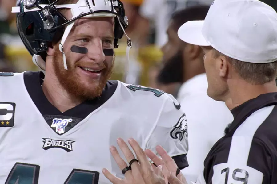 All or Nothing: Philadelphia Eagles - galeria zdjęć - filmweb