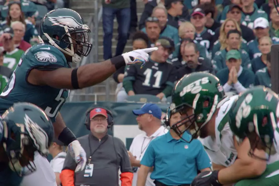 All or Nothing: Philadelphia Eagles - galeria zdjęć - filmweb