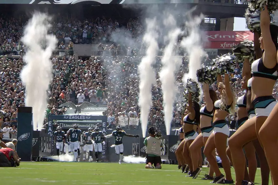 All or Nothing: Philadelphia Eagles - galeria zdjęć - filmweb