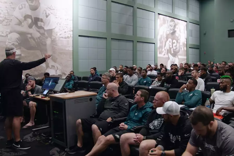 All or Nothing: Philadelphia Eagles - galeria zdjęć - filmweb