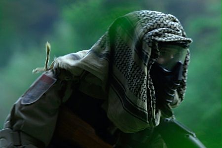 Recenzja Paintball