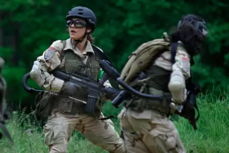 Paintball - galeria zdjęć - filmweb