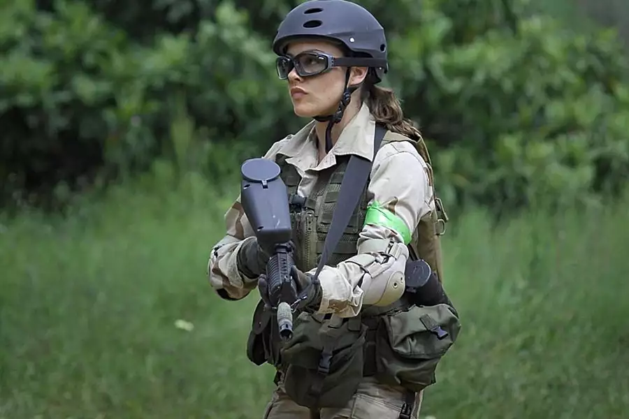 Paintball - galeria zdjęć - filmweb
