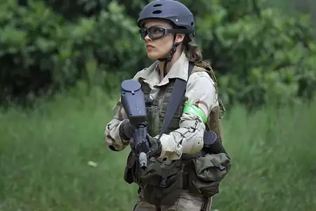 Paintball - galeria zdjęć - filmweb