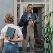 Karel Bernau, ojciec Adama