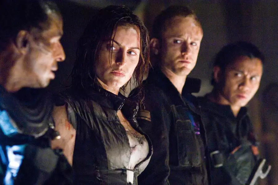 Pandorum - galeria zdjęć - filmweb
