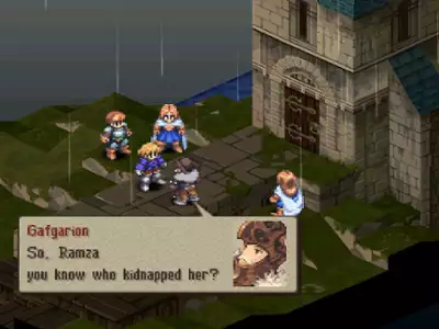 Final Fantasy Tactics - galeria zdjęć - filmweb