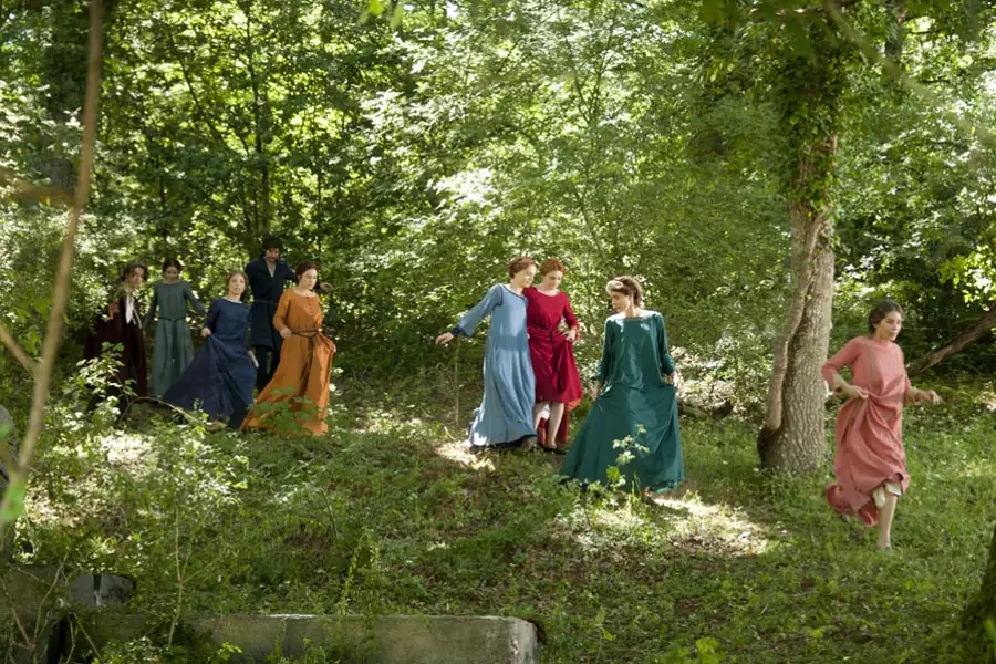 Cudowny Boccaccio - galeria zdjęć - filmweb