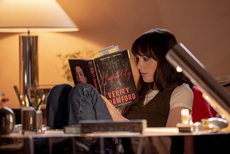 Kino borderline (recenzja filmu Verity. Coraz większy mrok)