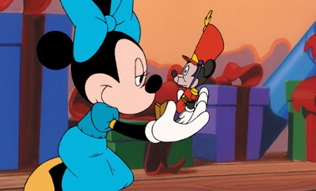 Magiczna Gwiazdka Mikiego: Zasypani w Café Myszka - galeria zdjęć - filmweb