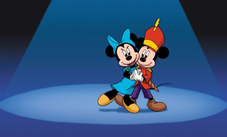 Magiczna Gwiazdka Mikiego: Zasypani w Café Myszka - galeria zdjęć - filmweb