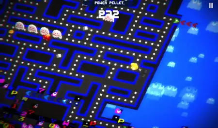 PAC-MAN 256 - Endless Maze - galeria zdjęć - filmweb