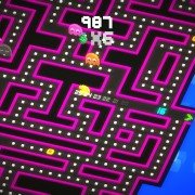 PAC-MAN 256 - Endless Maze - galeria zdjęć - filmweb