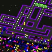 PAC-MAN 256 - Endless Maze - galeria zdjęć - filmweb
