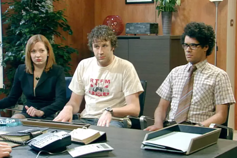 Technicy-magicy - galeria zdjęć - filmweb