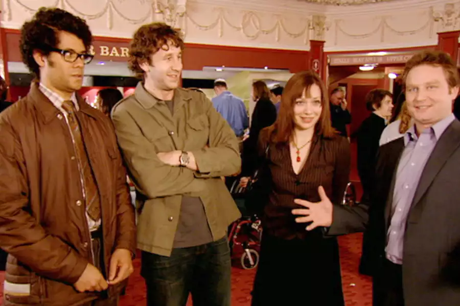 Technicy-magicy - galeria zdjęć - filmweb