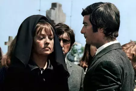Panna młoda w żałobie - galeria zdjęć - filmweb