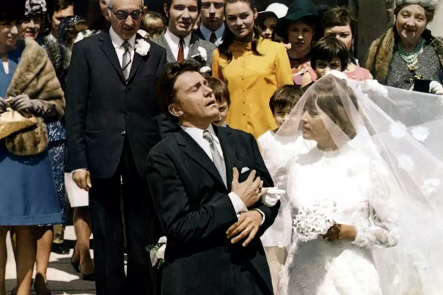 Panna młoda w żałobie - galeria zdjęć - filmweb