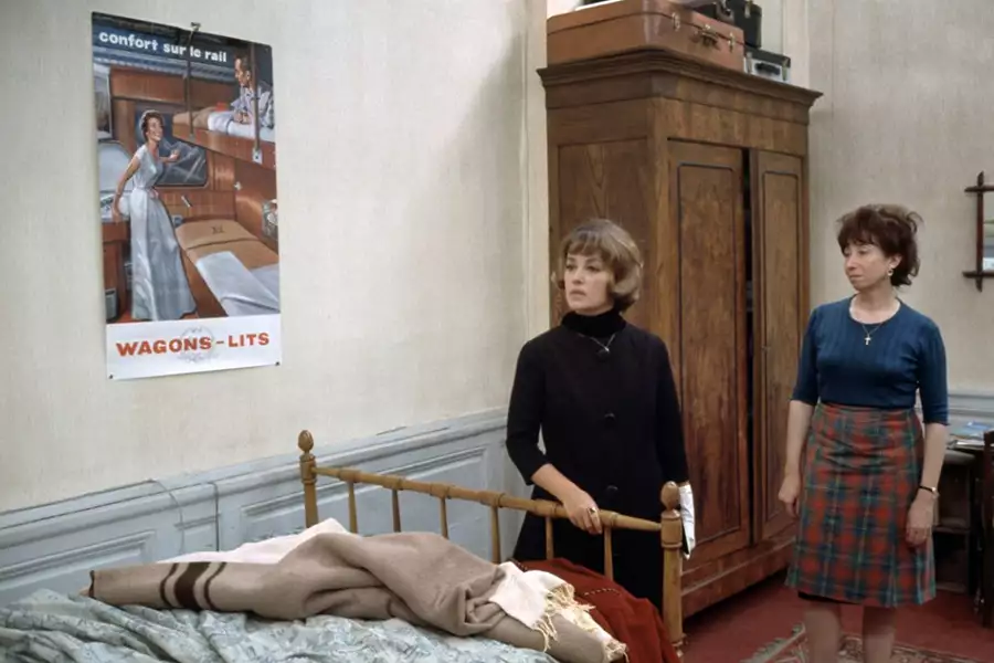 Panna młoda w żałobie - galeria zdjęć - filmweb