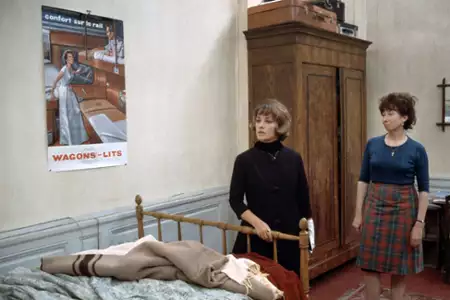 Panna młoda w żałobie - galeria zdjęć - filmweb