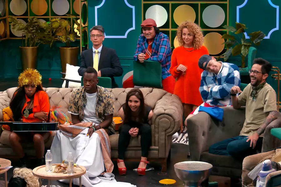 LOL: Last One Laughing Colombia - galeria zdjęć - filmweb