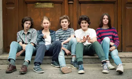 Nowa klasa - galeria zdjęć - filmweb