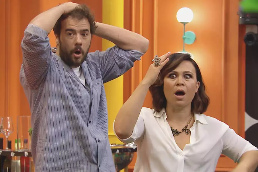 LOL: Chi ride è fuori - galeria zdjęć - filmweb